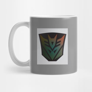 Decepticon Spy Mug